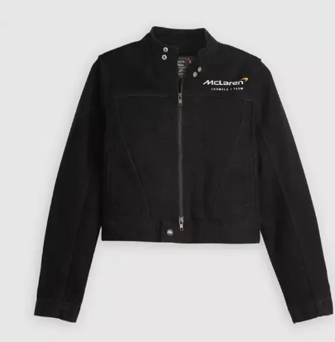 Levi's McLaren jacket 