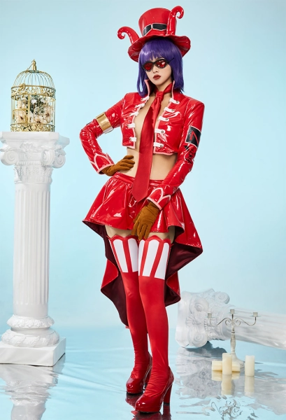 OP Belo Betty Cosplay