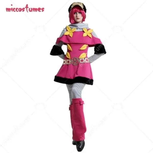 Hot Pants Jojo Cosplay