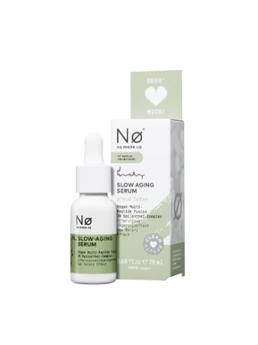 Slow Aging Serum | Nø Cosmetics
