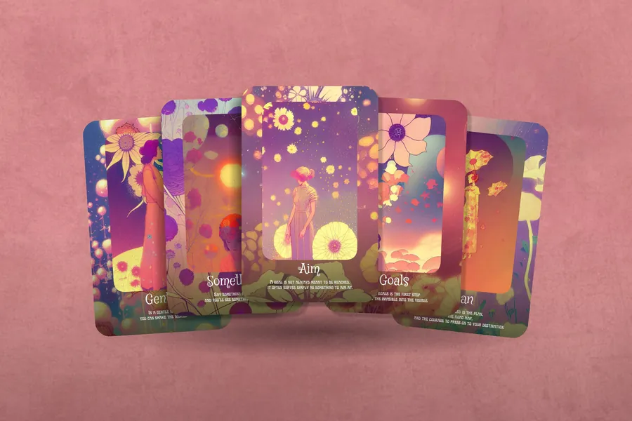 Das positivste Orakel der Welt