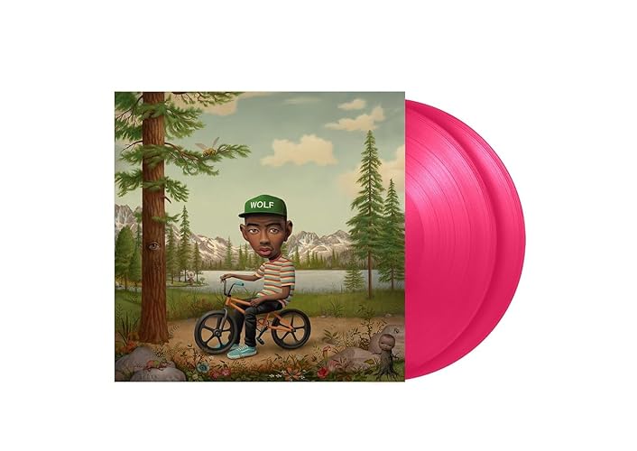 Tyler The Creator - Wolf