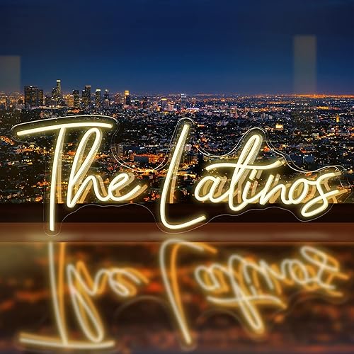 IbayNawi Custom Neon Signs, Personalized Neon Sign for Wall Decor, Neon Sign Customizable for Bedroom, Wedding, Birthday Party - Warm White