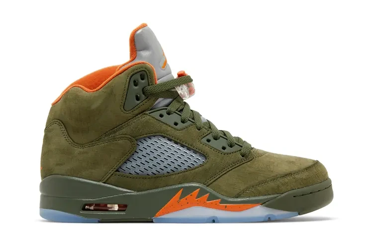 Buy Air Jordan 5 Retro 'Olive' 2024 - DD0587 308 | GOAT