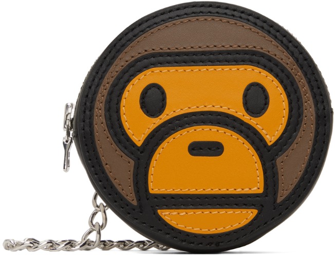 Black Mini Baby Milo Shoulder Bag