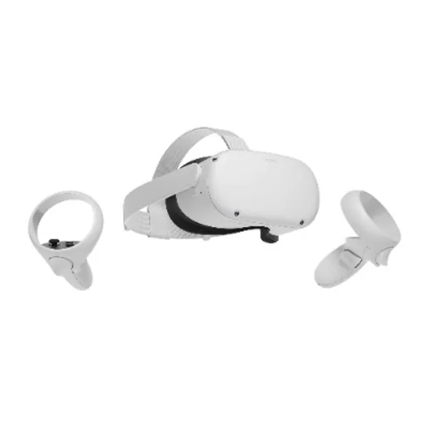 Oculus Quest 2 - Advanced All-In-One Virtual Reality Headset - 128 GB