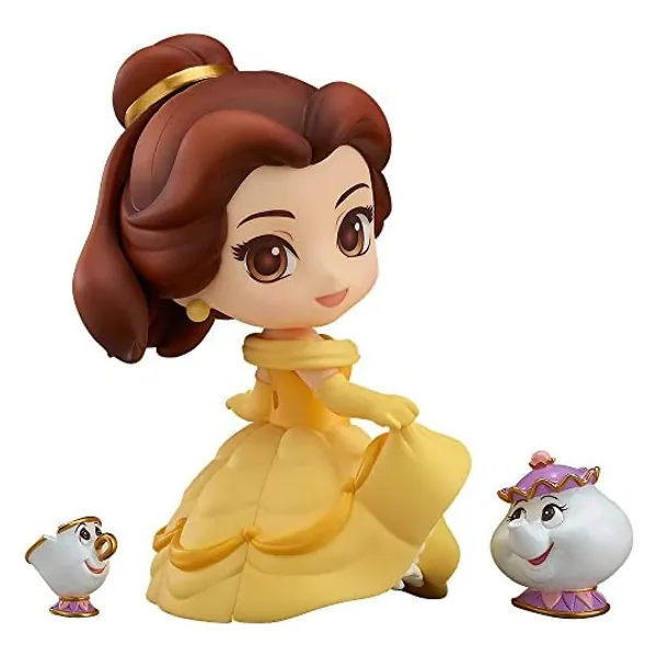 
                            Good Smile Beauty and The Beast Belle Nendoroid
                        