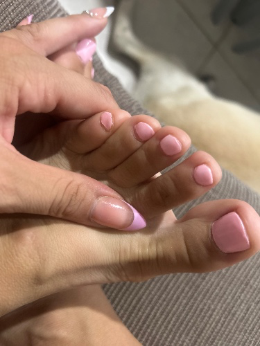 Pedicure 🦶