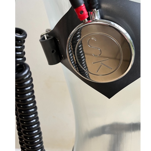 Drone Trodes & Harness | Black / Large (over 110cm/43")