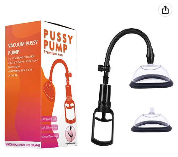 Pussy Pump