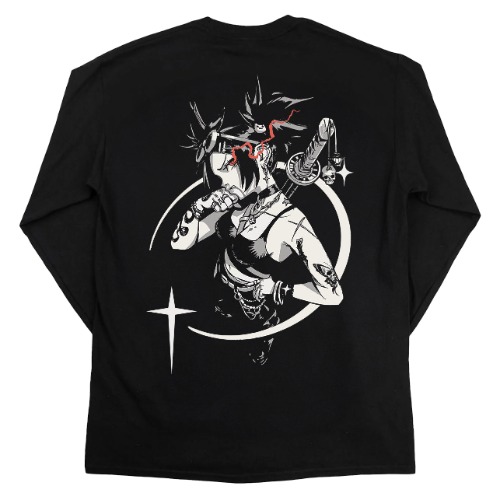 Revengers L/S Tee - XXL