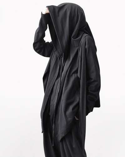 Yamamoto Wizard Ninja Hooded Cloak
