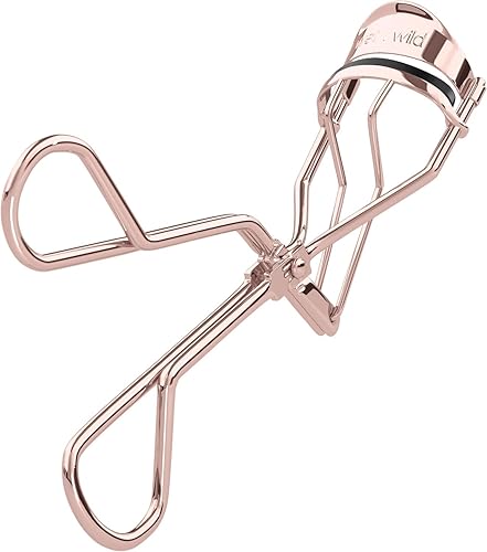 wet n wild High On Lash Eyelash Curler with Comfort Grip - 1 Count (Pack of 1)