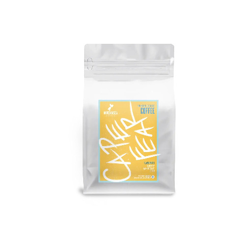 Cape Fear Specialty Coffee: Light-Medium Roast - With CBD