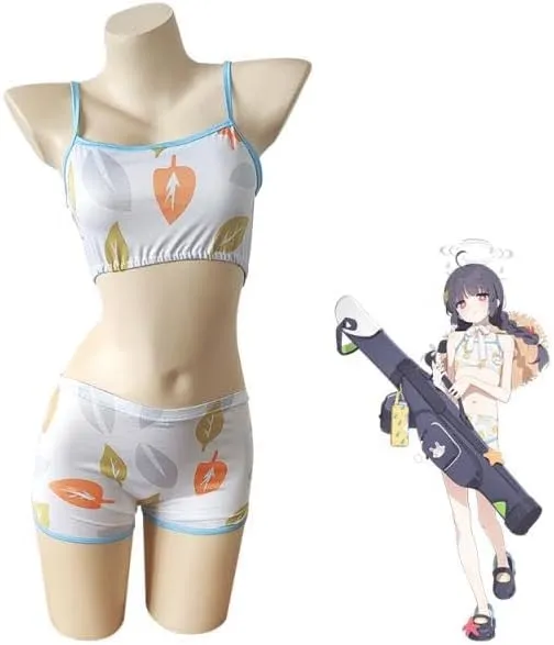 Blue Archive Miyu Swimwear ver. (Cos and Wig)