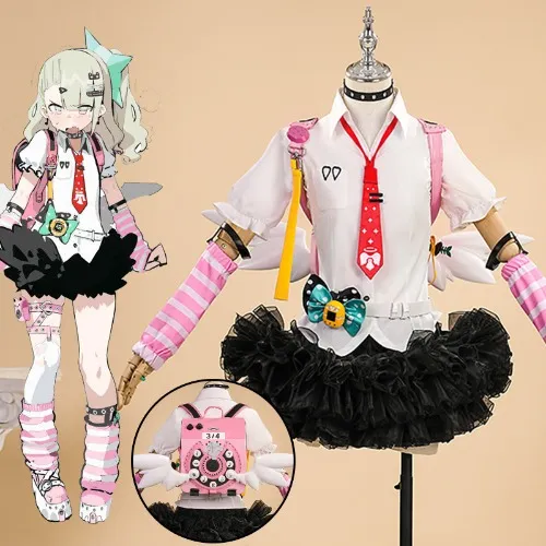 Chinatsu Remiel Cosplay