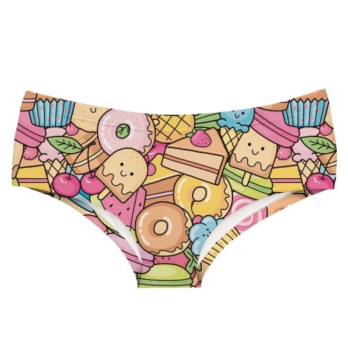 Kawaii Candy Panties