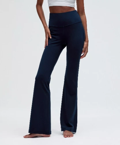 Groove Nulu Super-High-Rise Flared Pant *Short