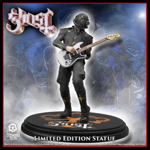 Ghost Nameless Ghoul Statue