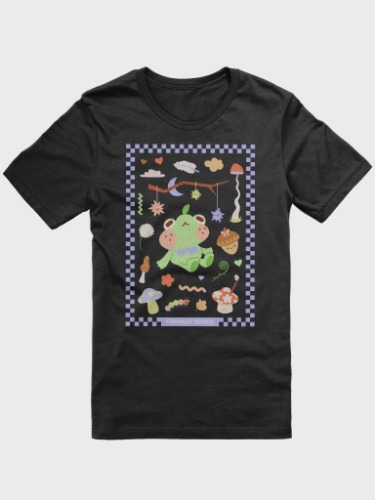 Frogshroom Tshirt
