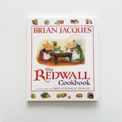 The Redwall Cookbook