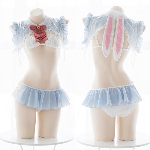 Bunny Scout Lingerie Set - Lingerie Set