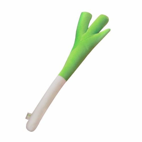 Miku Leek Plush: Iconic, Cuddly, Durable