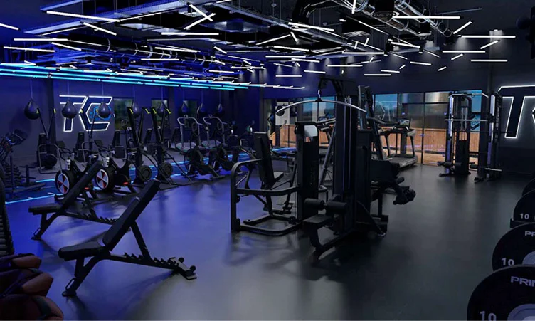 Gym membership 