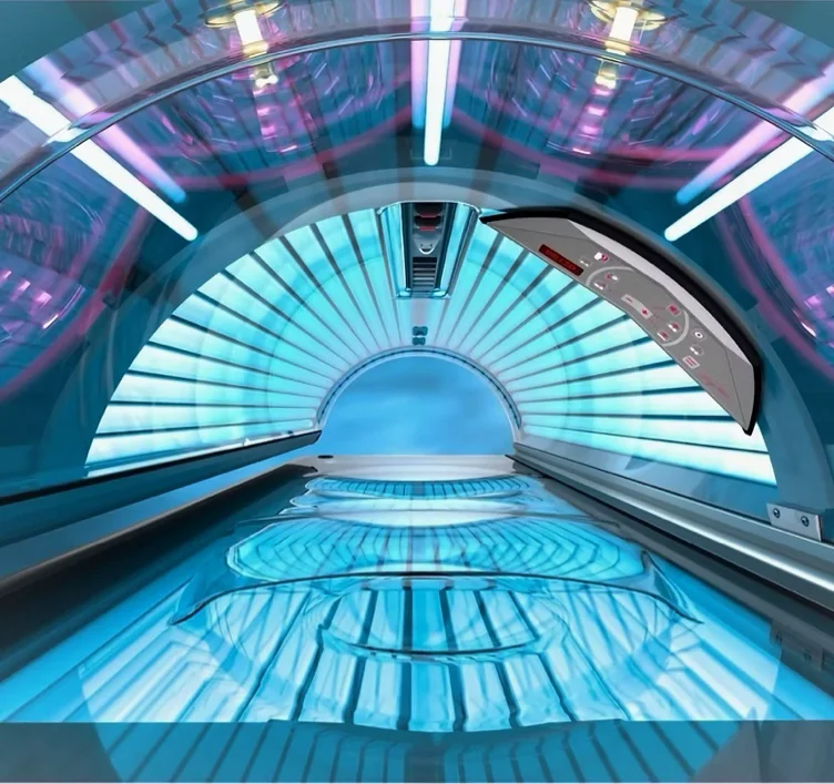 Sunbed course 
