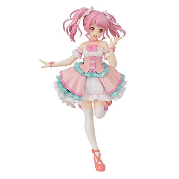 Sega BanG Dream! Girls Band Party!: Aya Maruyama Premium Figure Vocalist Collection No.2