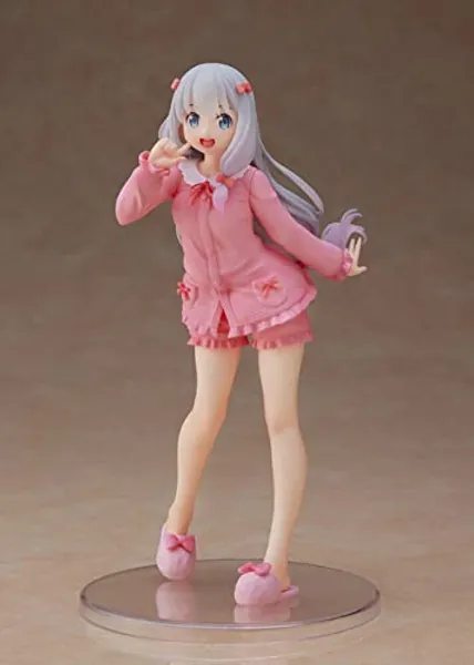 Taito Eromanga Sensei Coreful Figure - Izumi Sagiri ~Loungewear ver.~ Prize Figure