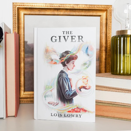 The Giver LitJoy Edition | Default Title