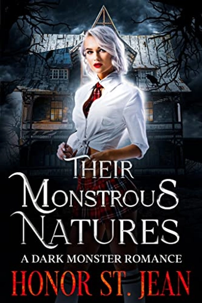 Their Monstrous Natures: A Halloween Reverse Harem Monster Romance