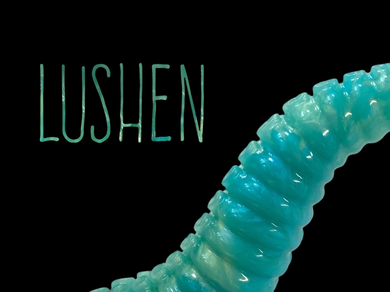 Fantasy Dildo 100% Body Safe Platinum Silicone Dildo