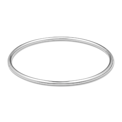 Thin Eternity Collar - Titanium | Medium