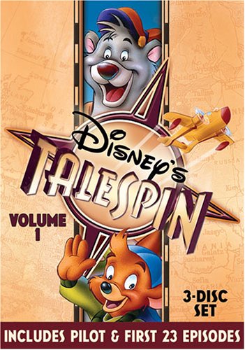 TaleSpin Volume 1