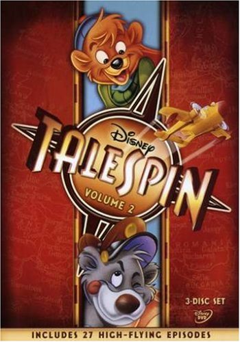 TaleSpin, Volume 2 - DVD 
                             
                            November 13, 2007