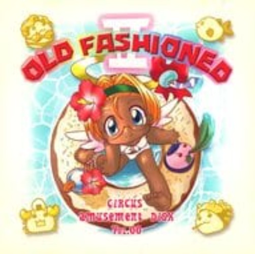 駿河屋 -【アダルト】<中古>CIRCUS AMUSEMENT DISK Vol.00 OLD FASHIONED II（Windows）