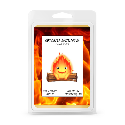 Calcifer - Wax Melt