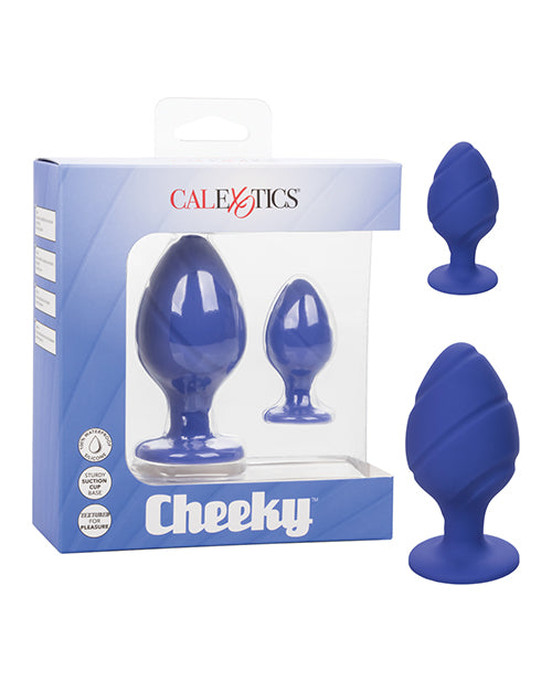 Cheeky Plug - Purple
