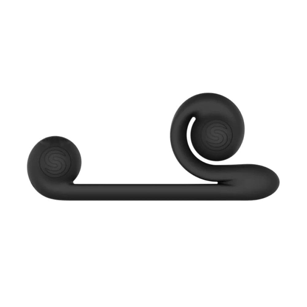 Snail Vibe® Dual Stimulation - Black