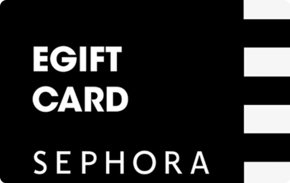 Sephora €50 Gift Card