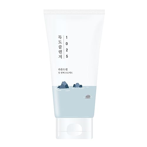 ROUND LAB 1025 DOKDO Gesichtsreiniger (150 ml, 5,07 fl.oz)