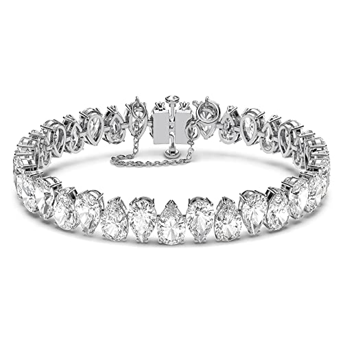 Swarovski Kollektion Millenia - Millenia Armbänder Zirconia im Pear-Schliff