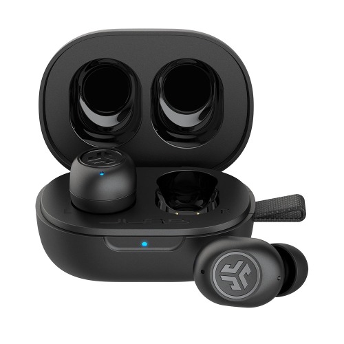 JBuds Mini True Wireless Earbuds - Black