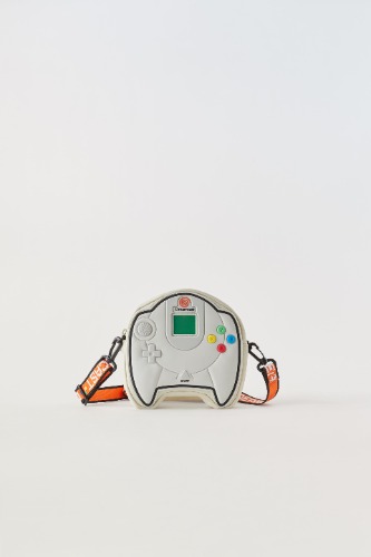 DREAMCAST @SEGA MINI CROSSBODY BAG