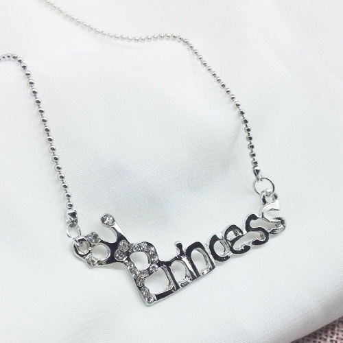 Diamond Princess Necklace