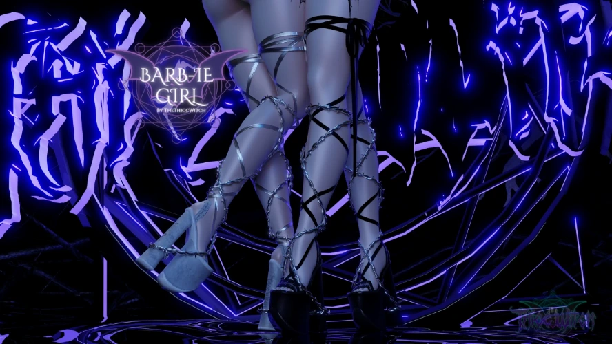Barb-ie Girl