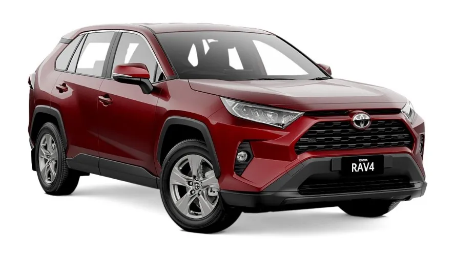 Toyota RAV4 Hybrid Electric Midsize SUV