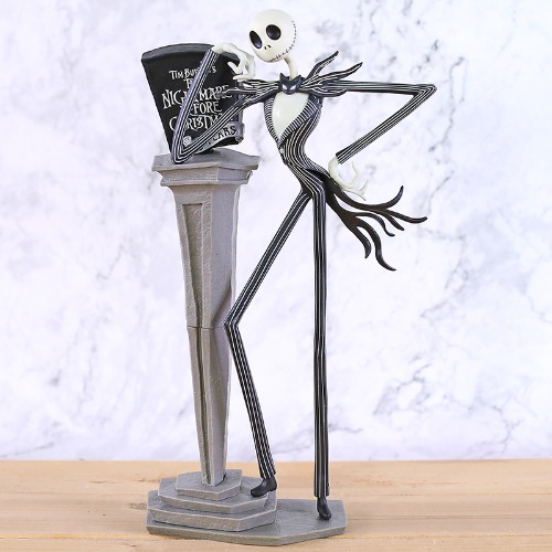 Nightmare Before Christmas Figure